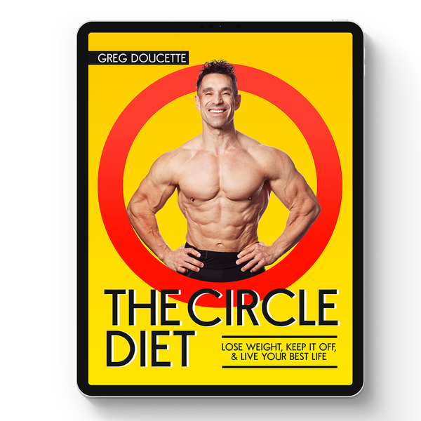 The Circle Diet Book