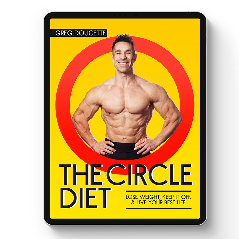 The Circle Diet Book