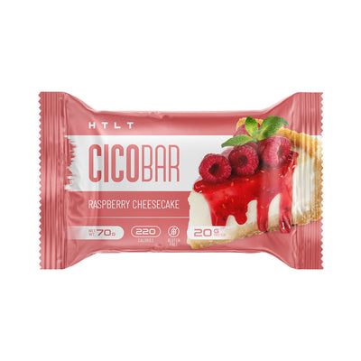 CICOBAR Protein Bar - 12 Pack