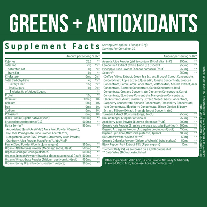 Greens Superfood