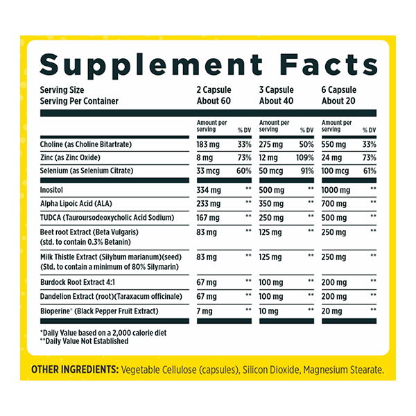 Liver Support