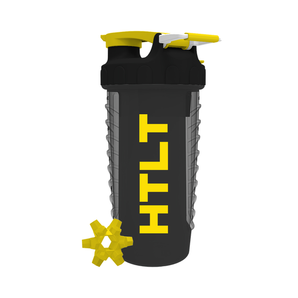 HTLT Black & Yellow Shaker