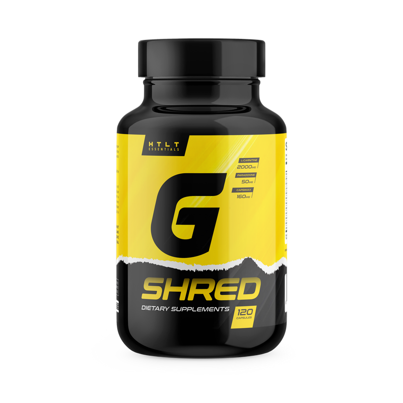 G Shred Fat Burner