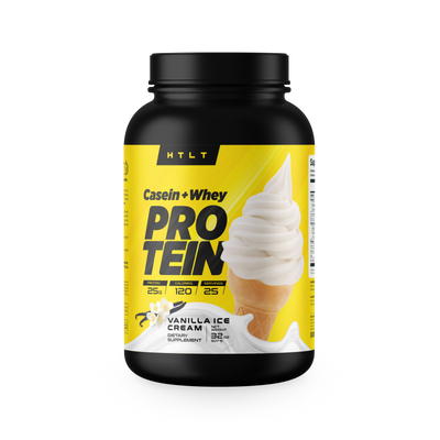 Casein + Whey Protein