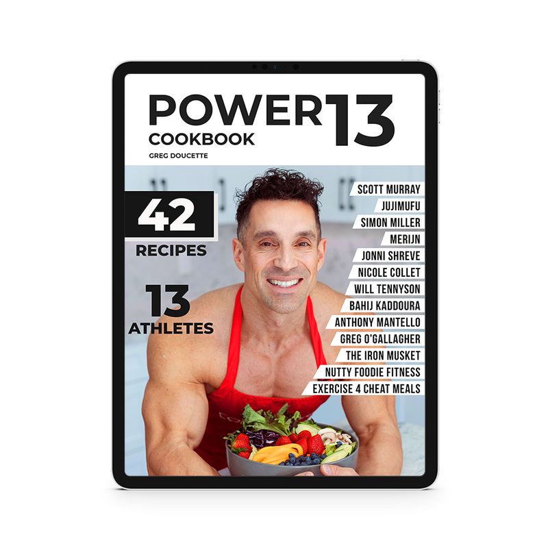 The Power 13 Cookbook *eBook only